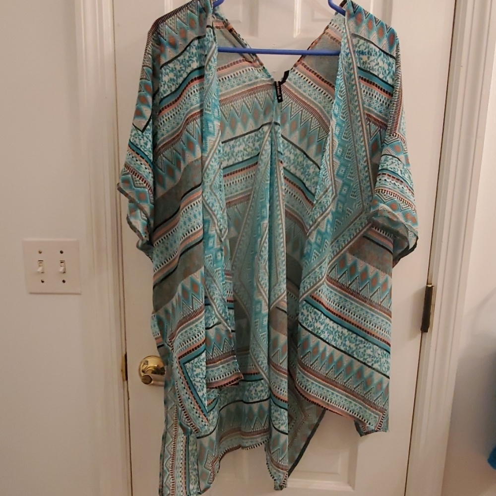 Kimono Robe